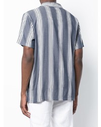 Onia Striped Shirt