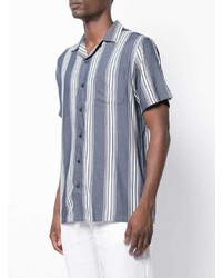 Onia Striped Shirt