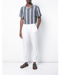 Onia Striped Shirt