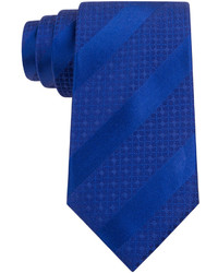 Sean John Diagonal Tonal Stripe Tie