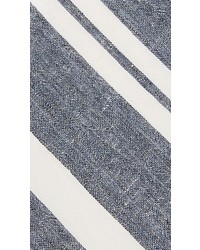 The Hill-Side Linen Blend Crepe Stripe Tie
