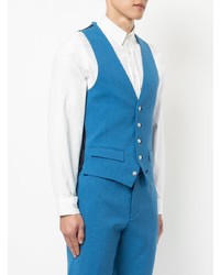 Loveless Classic Fitted Waistcoat Unavailable