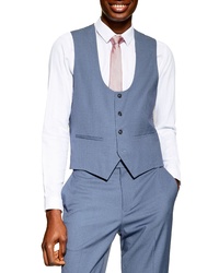 Topman Slim Fit Suit Vest