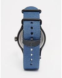 Timex Expeditionscout Watch In Blue Tw4b04800