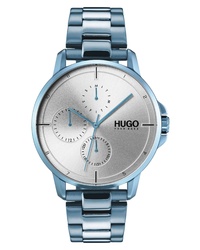 Hugo Focus Bracelet Watch