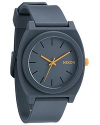 Nixon The Time Teller Watch 40mm
