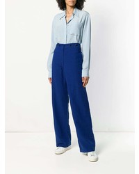 Margaret Howell Clinched Back Trousers