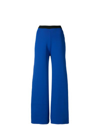 Simon Miller Cropped Flared Trousers