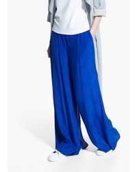 Mango Outlet Double Layer Trousers