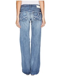 Ariat Trouser Sophia In Moonshine Jeans