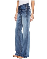 Ariat Trouser Sophia In Moonshine Jeans