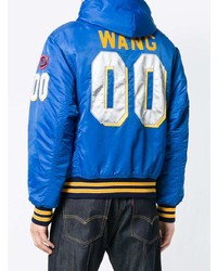 Alexander Wang Bomber Jacket