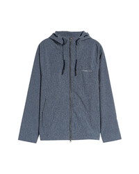 Southern Tide Go Abroad Hooded Jacket
