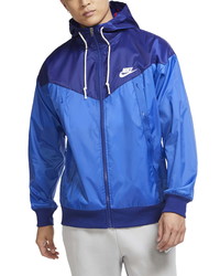 Nike Hooded Windrunner Jacket