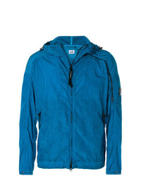 CP Company Hooded Zip Up Jacket