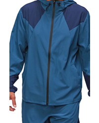 Threads 4 Thought Jerome Eco Tech Water Repellent Stretch Windbreaker Jacket