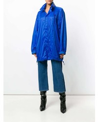 Givenchy Long Line Oversized Coat