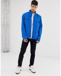 Barbour Skerries Waterproof Lightweight Jacket In Blue