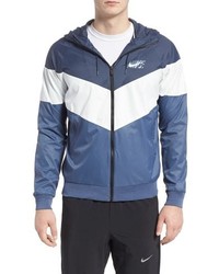 Nike Windrunner Wind Water Repellent Hooded Jacket