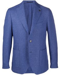Gabriele Pasini Fitted Double Breasted Blazer