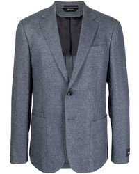 Ermenegildo Zegna Tailored Wool Suit Jacket