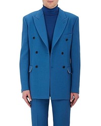 Calvin Klein 205w39nyc Wool Double Breasted Sportcoat