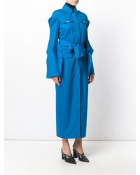 Capucci Belted Wrap Dress