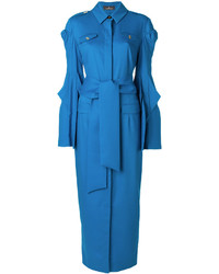 Capucci Belted Wrap Dress