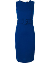 P.A.R.O.S.H. Tubular Belted Dress