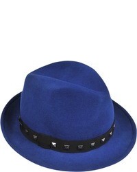 Gerard Darel Fedora Hat In Wool