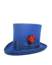 Ferrecci Royal Blue Top Hat