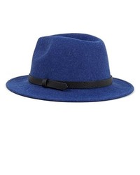 Topman Wool Trilby Hat