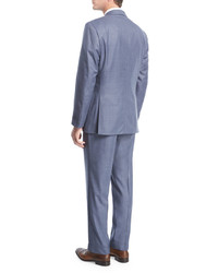 Brioni Super 150s Wool Two Piece Suit