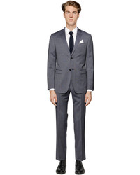 Z Zegna Tropical Summer 110s Wool Suit
