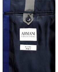 Armani Collezioni Virgin Wool Mohair Tuxedo Suit