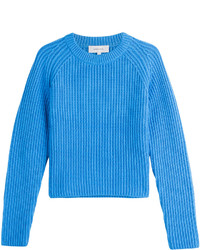 Carven Pullover With Wool Cotton And Cashmere