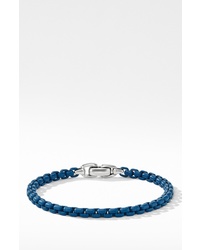 David Yurman Box Chain Bracelet