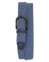 Torino Belts Braided Melange Belts