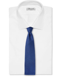 Charvet 75cm Woven Silk Tie