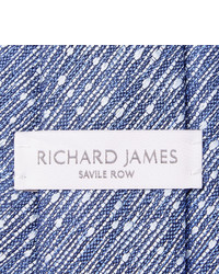 Richard James 7cm Woven Silk Tie