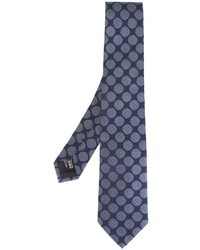 Giorgio Armani Woven Jacquard Tie