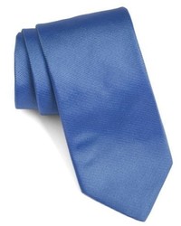 Ted Baker London Solid Woven Silk Tie