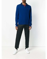 Polo Ralph Lauren Half Zip Sweater