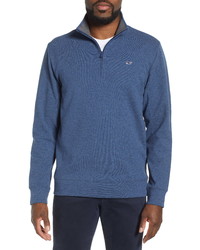 Vineyard Vines Saltwater Quarter Zip Pullover