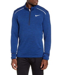 Nike Therma Sphere Elet 30 Half Zip Pullover