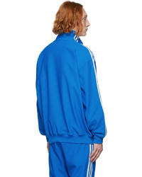 adidas Originals Blue Version Beckenbauer Track Jacket