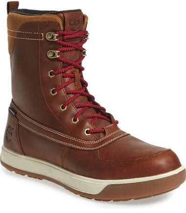 botte hiver timberland