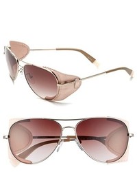 Furla aviator sale sunglasses