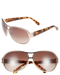 Marc by Marc Jacobs 64mm Aviator Sunglasses