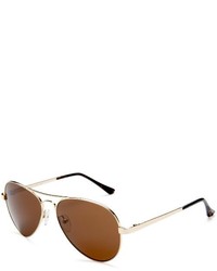 Andrea Jovine A652 Aviator Sunglasses